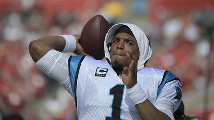 Will Cam Newton return to MVP form?