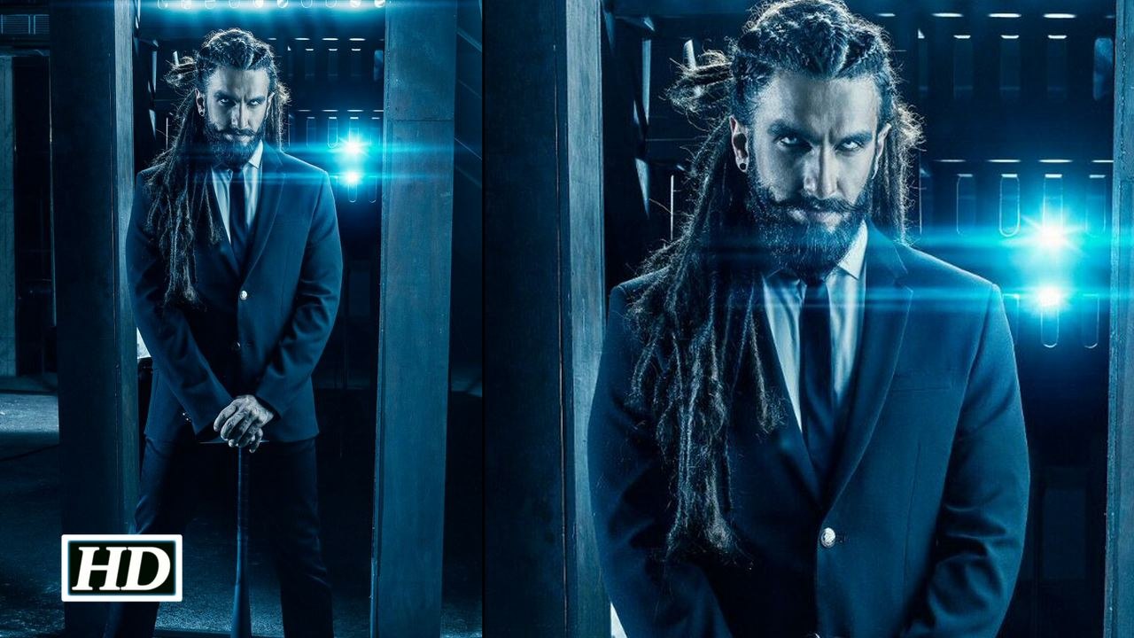 Ranveer Singh's most SHOCKING transformation