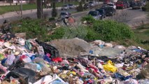 Ja se si deponia ilegale nuk pastrohet nga komuna e Tetovës