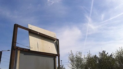 Chemtrails Angers - 30 mars 2017 - 15h53