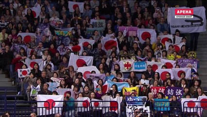 WC2017  Yuzuru HANYU SP