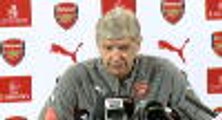 Wenger expects thriller between attacking Man City and Arsenal