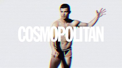 La Minute Mâle de Cristiano Ronaldo