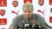 Wenger expects thriller between attacking Man City and Arsenal