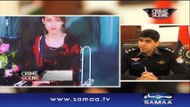 Crime Scene | Samaa TV | 30 March 2017