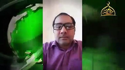 Pakistani Atheist Tayyab Sardar Apologizes
