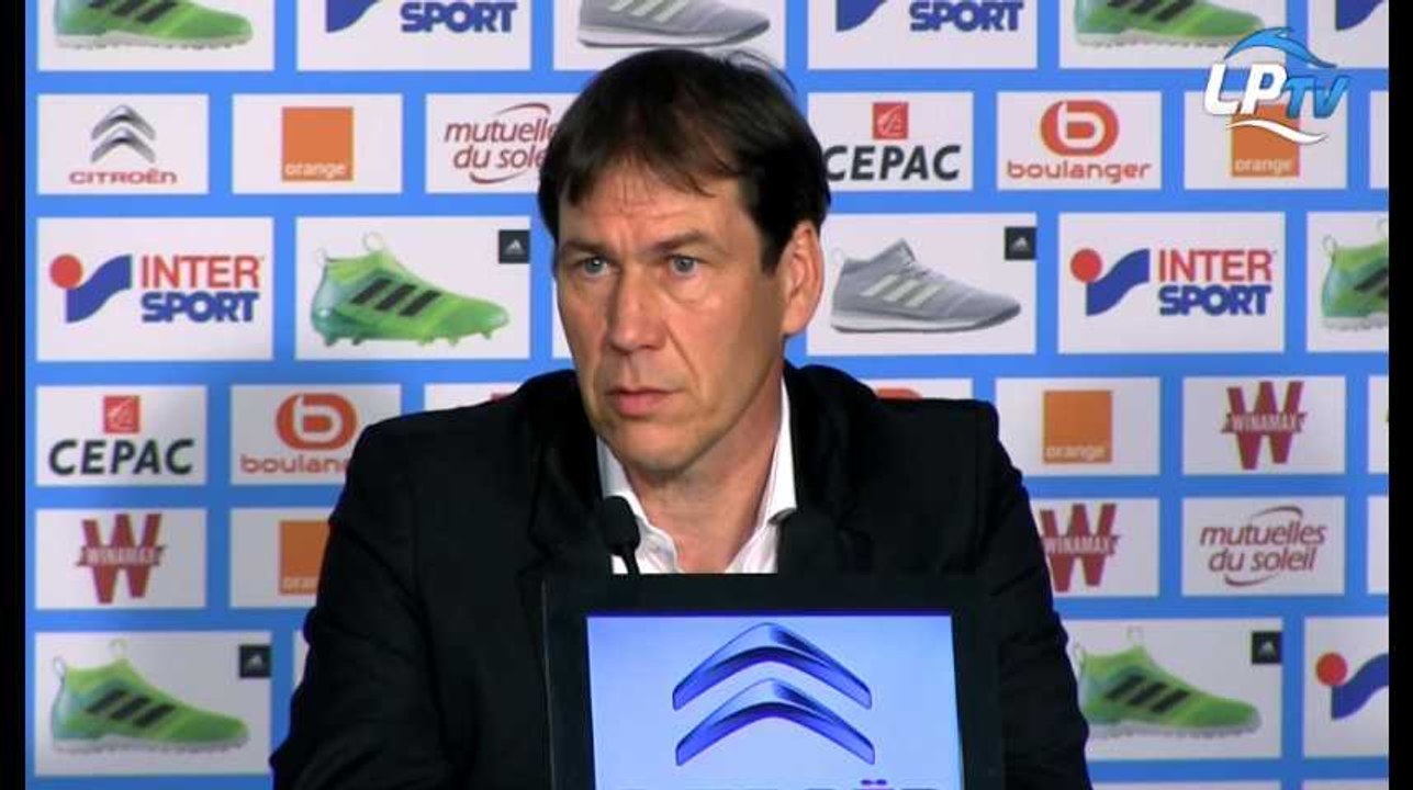 Garcia : "Gomis et Vainqueur ? Je souhaite les conserver"