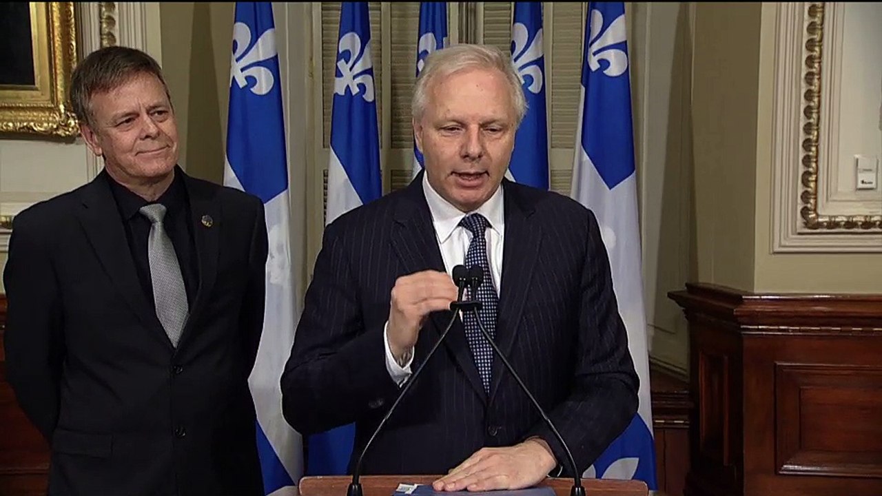 Marc-Yvan Côté: Réaction de Jean-François Lisée