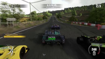 Driveclub - Caterham SP