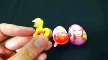 Surprise Eggs Opening rprises 5 I  I Barbie  Minions My little pony Angry