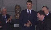 Nama Cristiano Ronaldo Diabadikan Jadi Nama Bandara