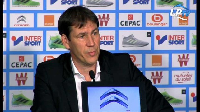 Garcia parle du retour de Diaby