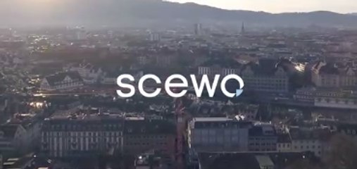 Scewo, la revolucionaria silla de ruedas del siglo XXI