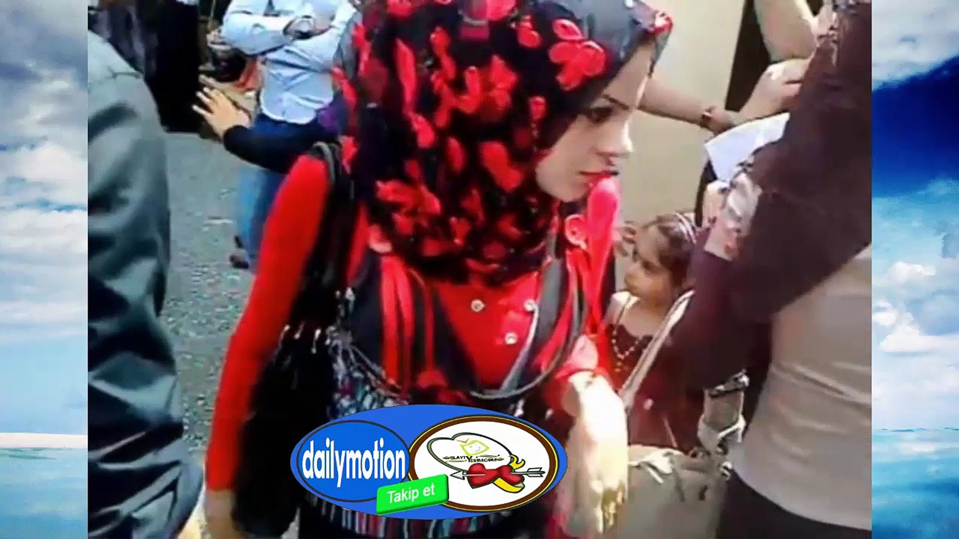 Arap kızı oyunu ile gençleri hipnoz ediyor - Dailymotion Video