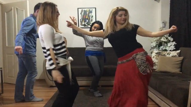 Atım Arap oyun havası ile Dilara ve Arkadaşları