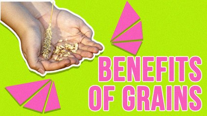 Health Benefits Of Whole Grain
