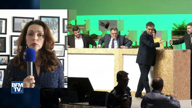 Valérie Boyer estime qu'il y a un vote caché pour François Fillon