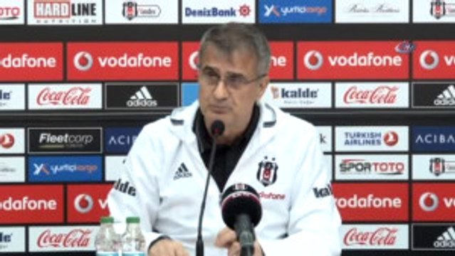 Şenol Güneş: Emre Mor Transferi Gündemimizde Yok -2-