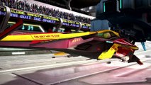 WipEout Omega Collection - Trailer date de sortie