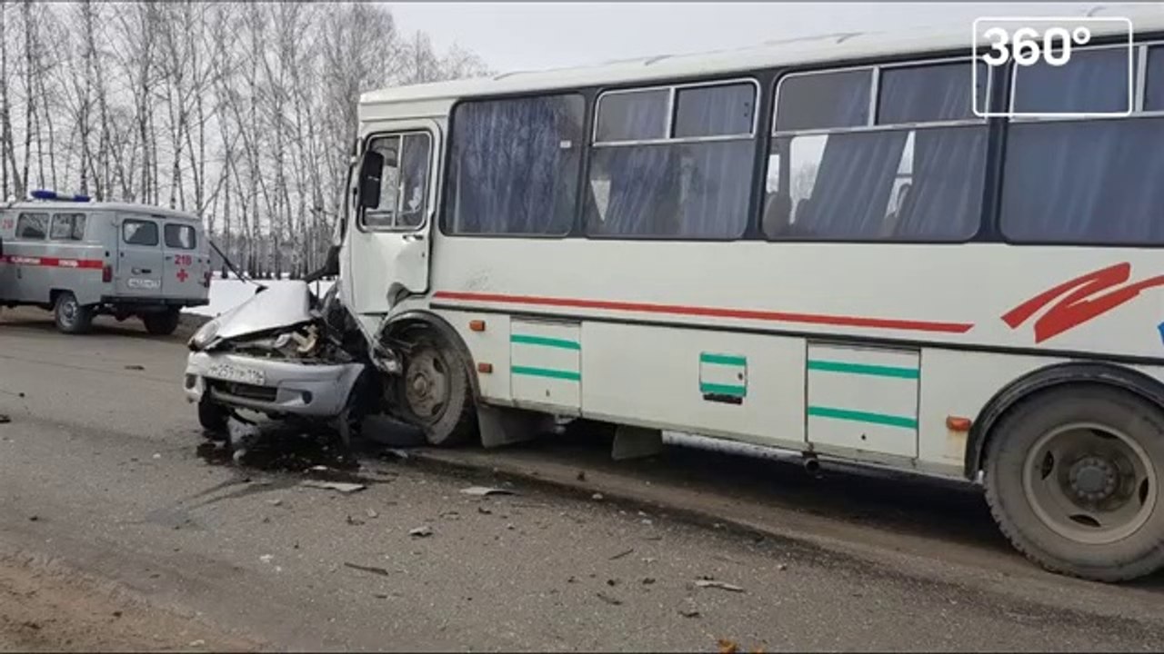 Elle se filme au volant juste avant son accident terrible