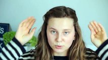 How I Did My Makeup In High School   Photos _ Videos _ Mathilde Holtti
