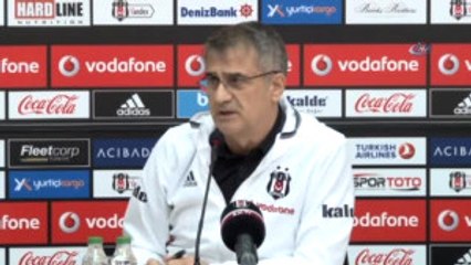 Şenol Güneş: "Emre Mor Transferi Gündemimizde Yok"