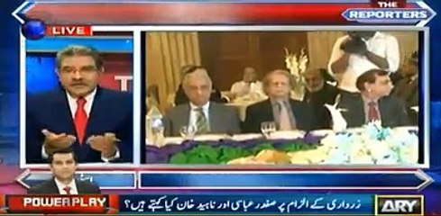 Ala Adlat Ky Judges Ka Panama Case Fasilay Ky Sawal Per Kasa Mood Hy? Sami Ibraheem