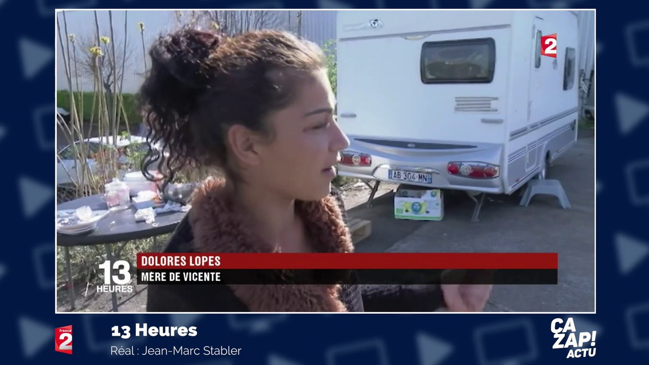 Alerte enlèvement : le témoignage de la mère du petit Vicente