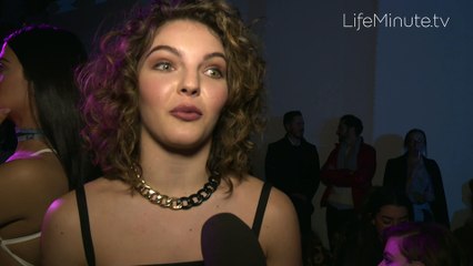 A LifeMinute with Gotham Actress Camren Bicondova