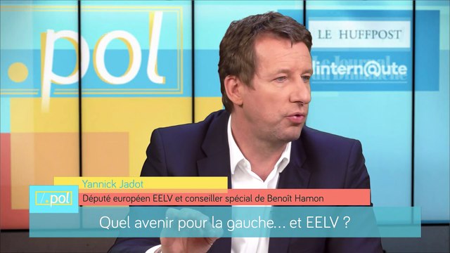 Jadot sur Mélenchon : C'est 'moi, moi, moi et rien que moi'