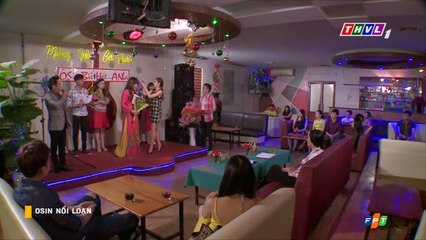 Osin nổi loạn - Tập 39 || Phim VN