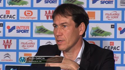Transferts - Garcia : "On souhaite conserver Gomis et Vainqueur"