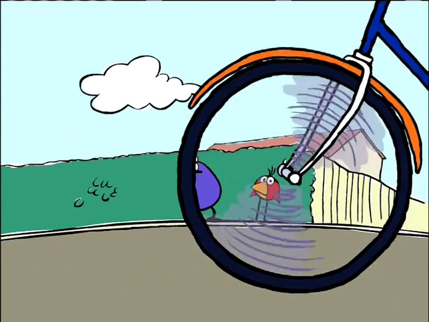 ⁣Peep And The Big Wide World #11 - Animation Movies For Kids