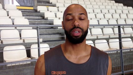 Rochel Chery avant CCBB-Tours