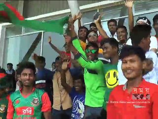 গ্রুপ চ্যাম্পিয়ন হতে পারলো না বাংলাদেশ ক্রিকেট দল