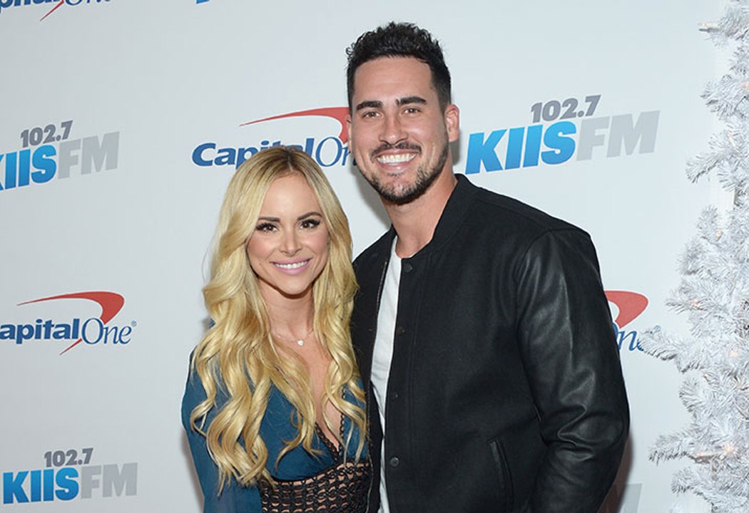 A 'Bachelor' Star Just Called 911 On His Ex-Fiancée