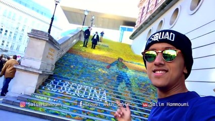 ? How do I travel with the most beautiful girls