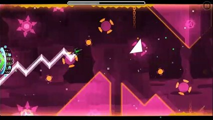geometry Dash Daily Level - Centrum