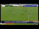 Ηρακλής-ΑΕΛ  1-0  2014-15 Makedonia Tv  5η αγ. Πλέιοφ