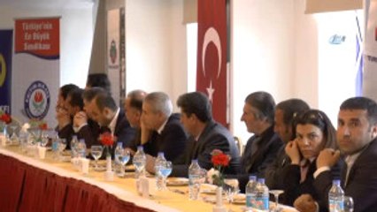 Tunceli'de "Her Yönüyle Cumhurbaşkanlığı Sistemi" Paneli