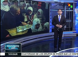 ONU: sin solución política en Siria la lucha al terrorismo fracasará