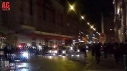 Paris protests continue after police killing of Chinese man