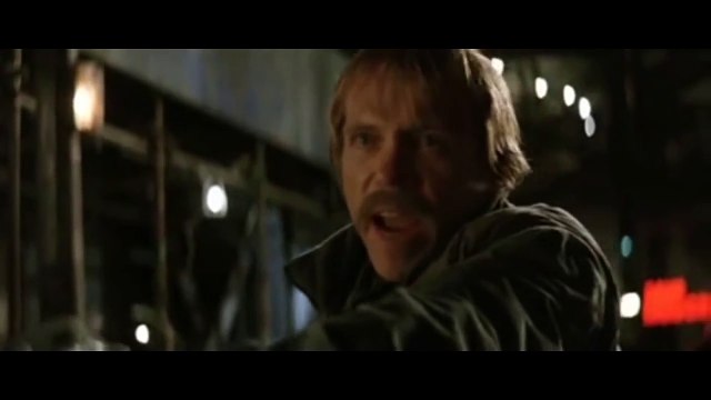 Batman Begins - Scène de la mort des parents de Bruce Wayne