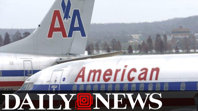 American Airlines Co-Pilot Dies Just Before Landing