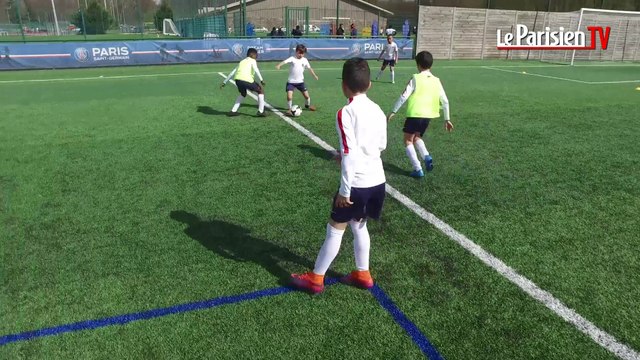 PSG-Monaco vu par les jeunes pousses du PSG