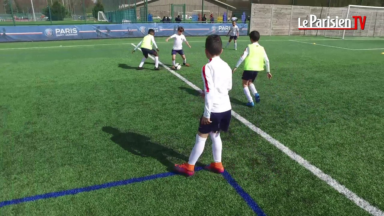 PSG-Monaco vu par les jeunes pousses du PSG