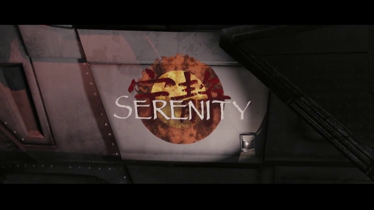 Serenity - Scène culte