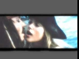 Jack Sparrow/Lizzy humour vid - Black Devil Car