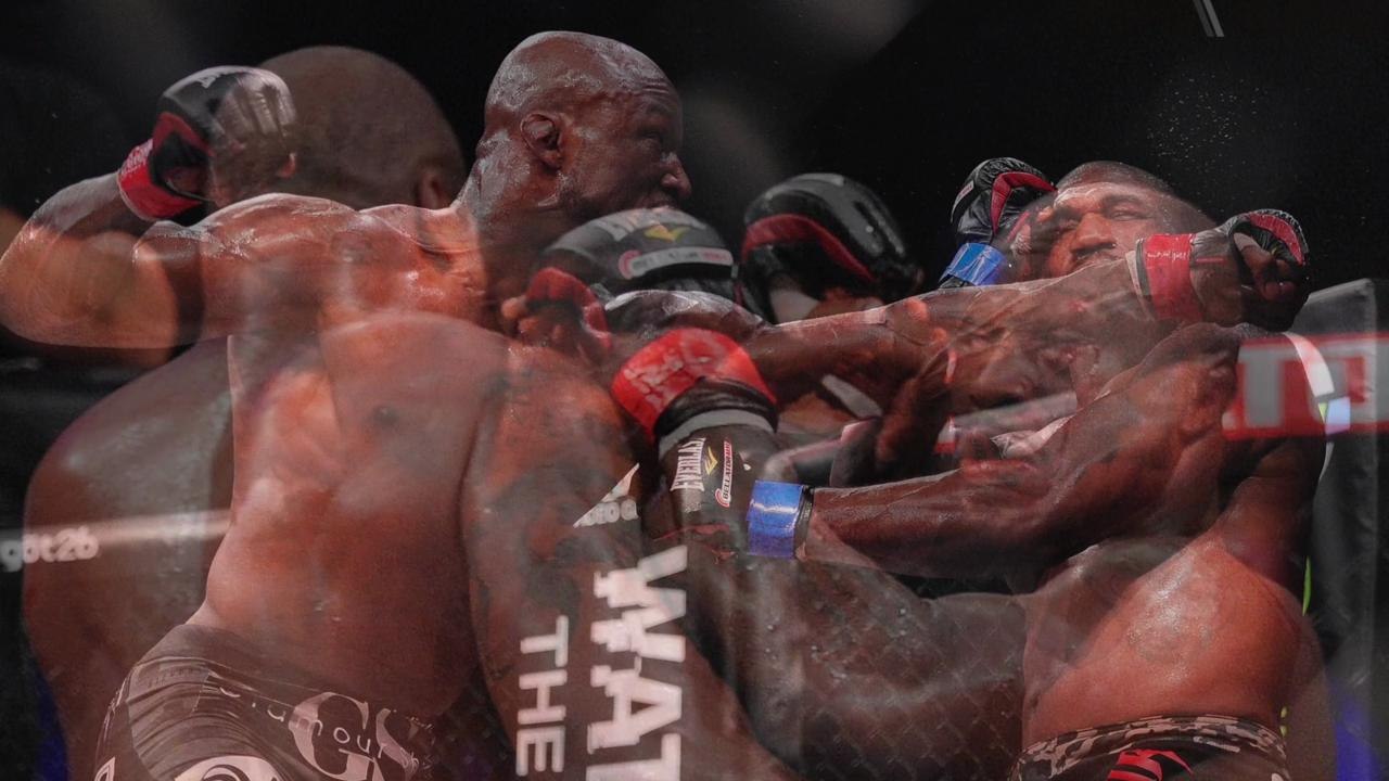 Best of Quinton Jackson vs. Muhammed Lawal at Bellator 120