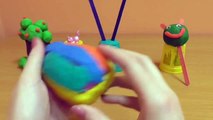 Little Kelly - Toys & PlayaaPLAYDOH SURPRISE EGGS & RANDOMS (Frozen, Aliens, Trees, Lov